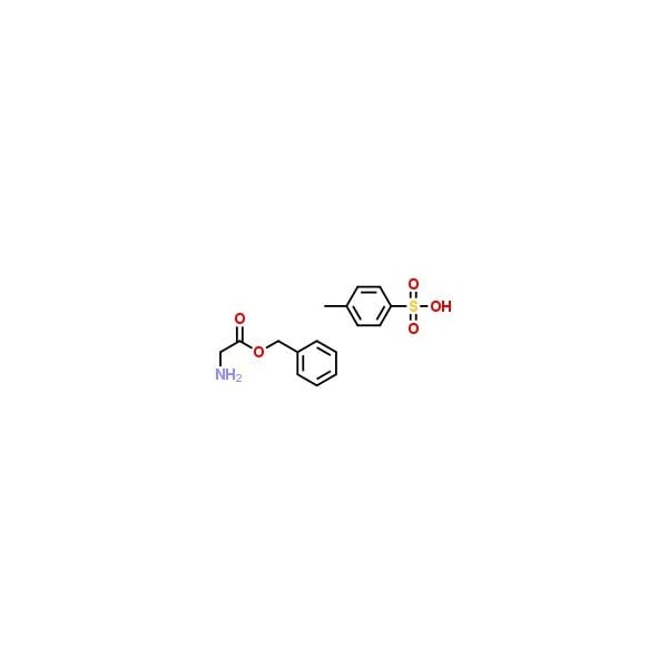 Ak Scientific Glycine benzyl ester p-toluenesulfonate salt (5g), CAS 1738-76-7 E249-5g - main