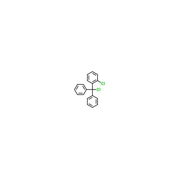 Ak Scientific 2-Chlorotrityl chloride (5g), CAS 42074-68-0 B856-5g - main
