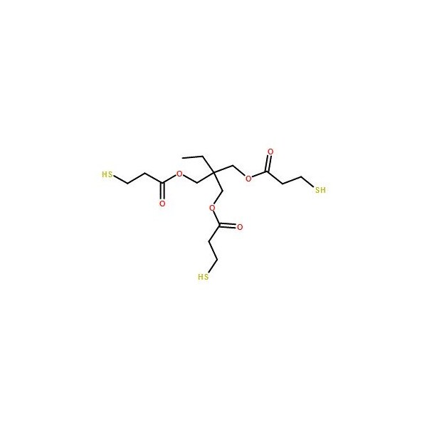 Ak Scientific Trimethylolpropane tris(3-mercaptopropionate) (5g), CAS 33007-83-9 9163AJ-5g - main