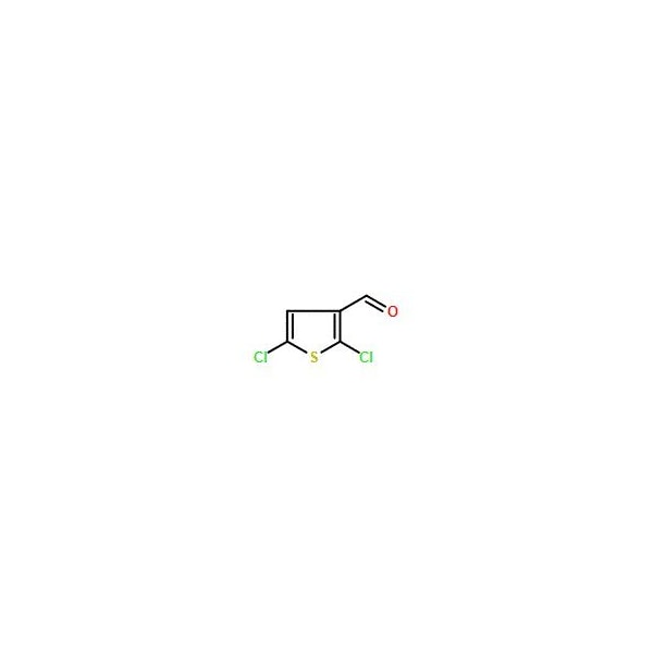 Ak Scientific 2, 5-Dichlorothiophene-3-Carbaldehyde (5g), CAS 61200-60-0 W7347-5g - main
