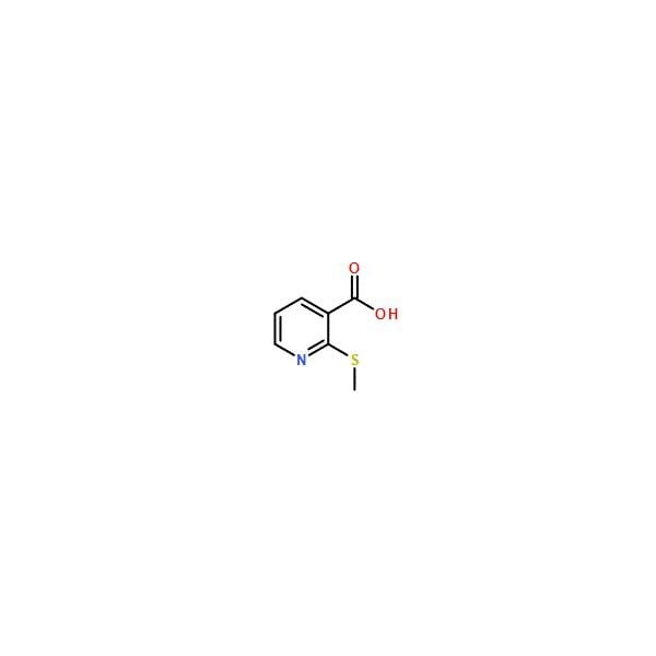 Ak Scientific 2-(Methylthio)pyridine-3-carboxylic acid (5g), CAS 74470-23-8 Y9981-5g - main