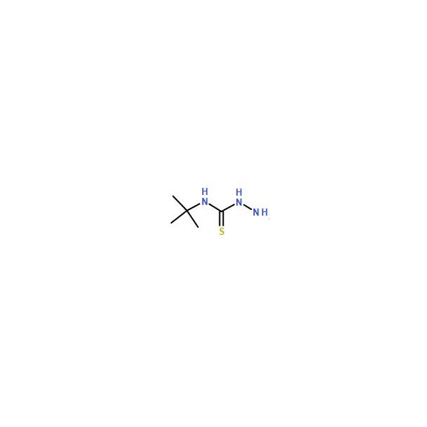 Ak Scientific N-(tert-Butyl)hydrazinecarbothioamide (1g), CAS 13431-39-5 6181AA-1g - main