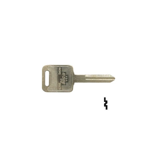 Ilco Unican Nissan Truck 02 DA39, 10PK X268 - main