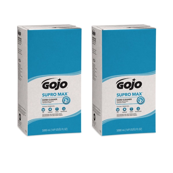 Gojo 5,000 mL Personal Soaps Dispenser Refill, 2 PK 7572-02 - main