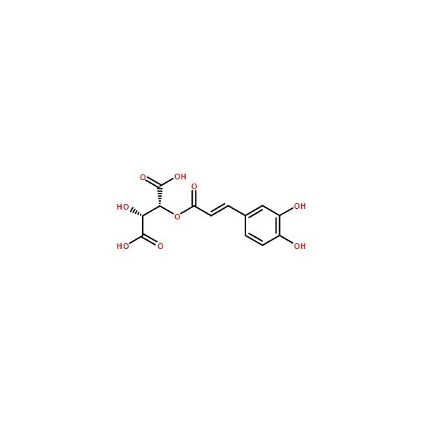 Ak Scientific Caftaric acid (250mg), CAS 67879-58-7 9139AF-250mg - main