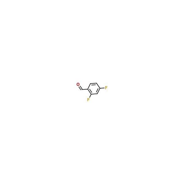 Ak Scientific 2, 4-Difluorobenzaldehyde (4x25g), CAS 1550-35-2 C332-4x25g - main