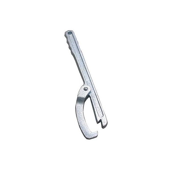 Larsen Supply Co Hinge Jaw Nut Wrench 13-2067 - main