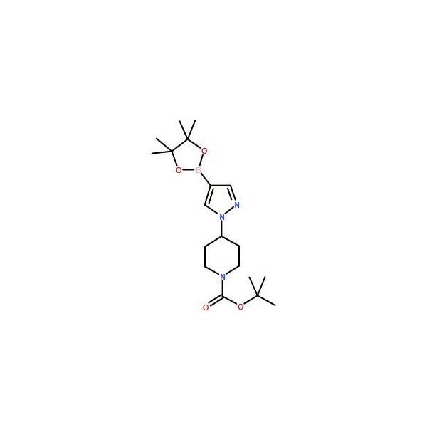 Ak Scientific 1-(1-Boc-4-piperidyl)pyrazole-4-boronic Acid Pinacol Ester (10g), CAS 877399-74-1 X4864-10g - main