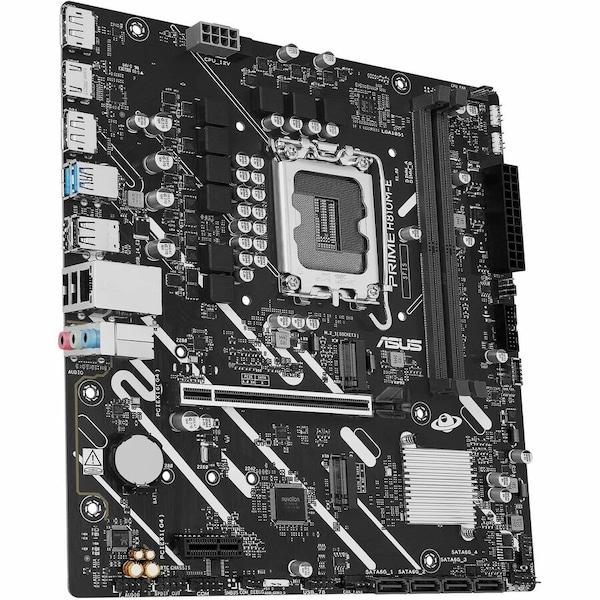 Asus Motherboards PRIME H810M-E-CSM - main