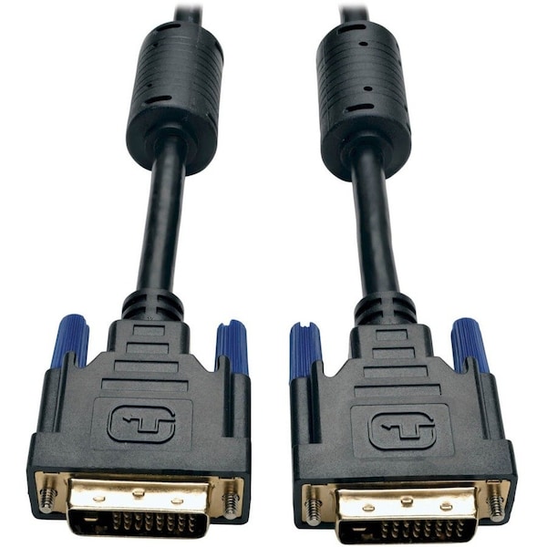 Tripp Lite DVI Dual Link Cable, TMDS, DVI-D M/M, 6ft P560-006 - main
