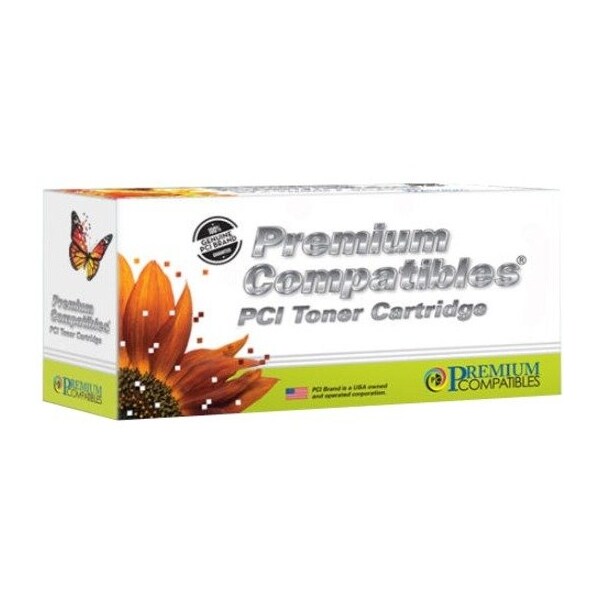 Pci Compatible Okidata 43502301 Type 9 Black Toner 3K Yld for Okidata B4400 B4550 B4600 B4600n B4600nPS 43502301-PCI - main
