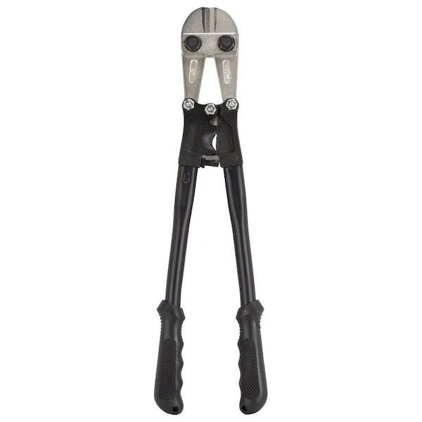 Vulcan Vulcan TC-C301M-18 Bolt Cutter, Chrome Molybdenum Steel Jaw, 18 in OAL TC-C301M-18 - main