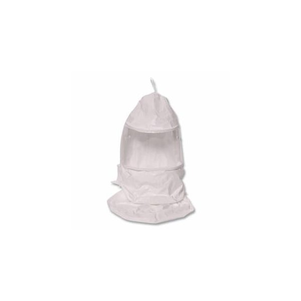 Bullard CC20 Series Respirator Hood, Used with SAR/PAPR Systems, Double Bib Hood, No Suspension 216-20TICN - main