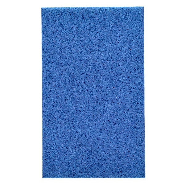 Norton Co ProSand Sanding Sponge, 412 in L, 21116 in W, 180 Grit, Very Fine, Aluminum Oxide Abrasive 82073 - main