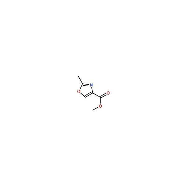 Ak Scientific Methyl 2-methyloxazole-4-carboxylate (100g), CAS 85806-67-3 Y5582-100g - main
