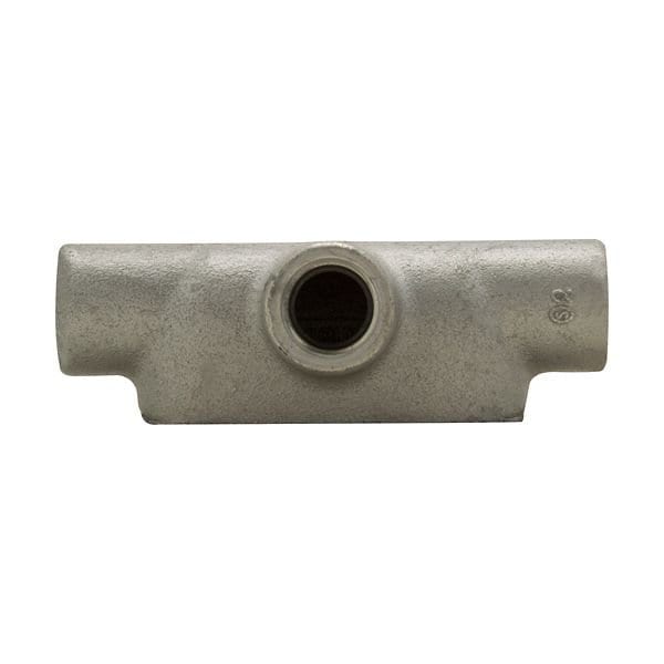 Crouse-Hinds Eaton Crouse-Hinds series Condulet Form 7 conduit outlet body, 2PK T47 - main