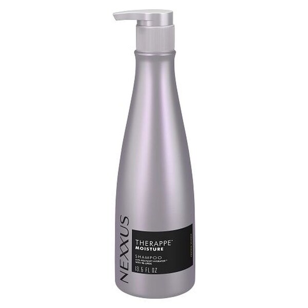 Nexxus Therappe Luxurious Hydrating Shampoo, 13.5 Fluid Ounce, 4PK 10021 - main