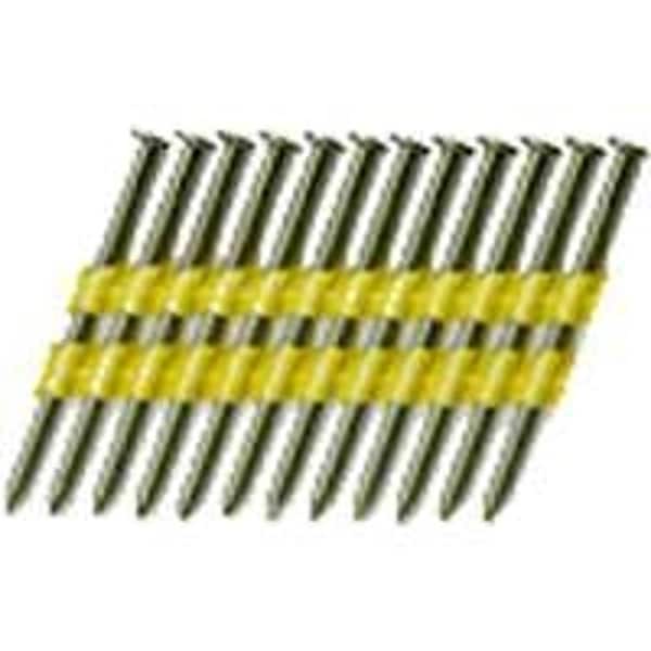 Pro-Fit Common Nail, 2-3/8 in L, Brite Finish 0616150 - main
