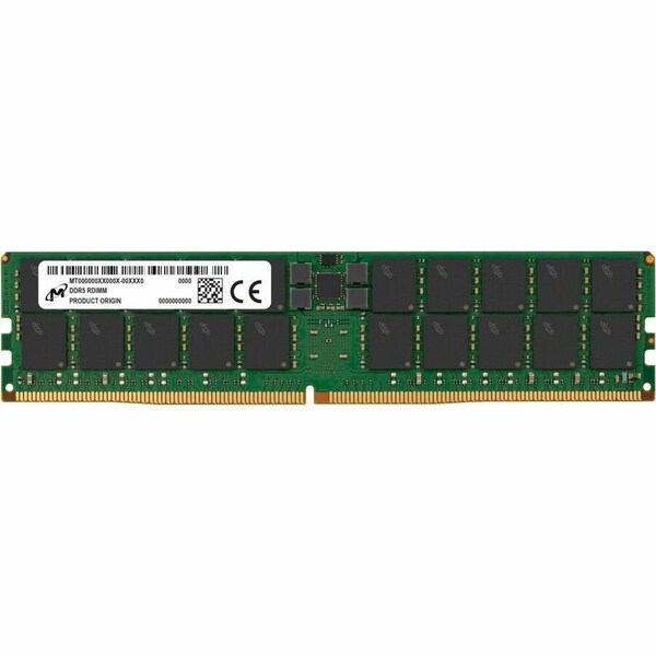 Micron 128GB DDR5 SDRAM Memory Module MTC40F2047S1RC56BB1R - main