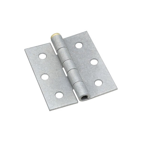 National Mfg Co National Hardware Disc Magnet, Gray, 3/4 in L, 3/16 in W N302-265 - main
