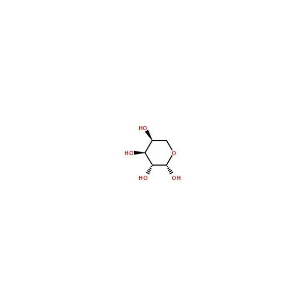 Ak Scientific L(+)-Arabinose (5g), CAS 87-72-9 K568-5g - main