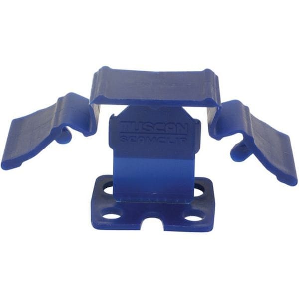 Pearl Tuscan Seamclip Truspace Blue 1/4 in.- 3/8 in. Tiles Box of 1000 TSC1000B - main