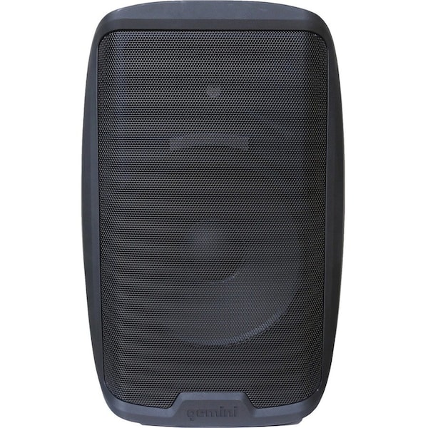 Gemini AS-2115P Portable Speaker System - 2000 W RMS - Flyable, Stand Mountable - 40 Hz to 20 kHz AS-2115P - main