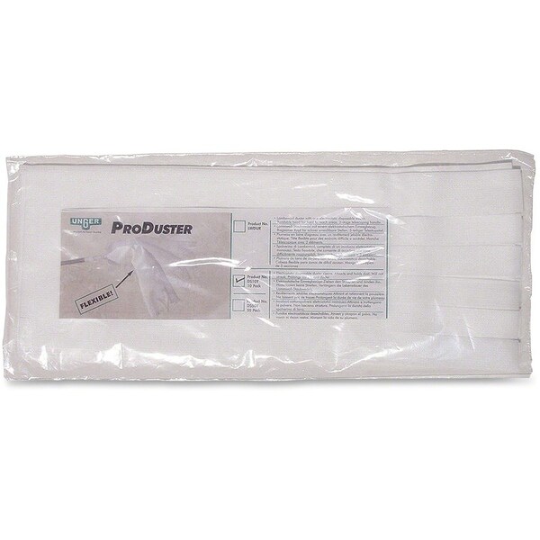 Unger Duster Sleeve, Polypropylene, PK50 DS50Y - main