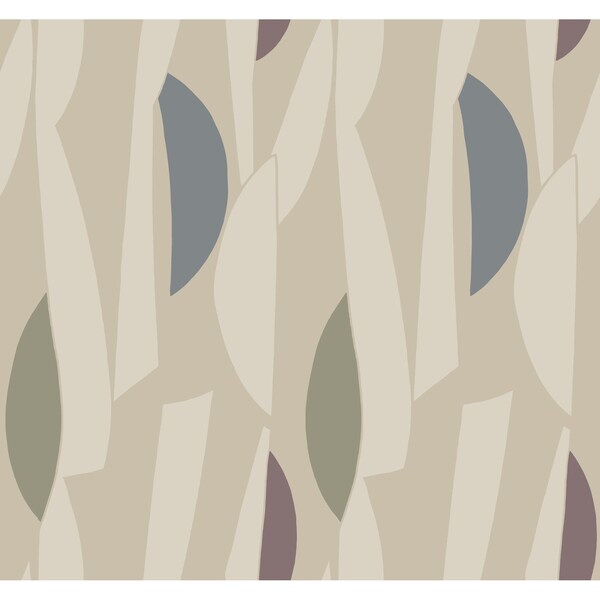 York Wallcoverings Balance Jewel Wallpaper ZM2821 - main