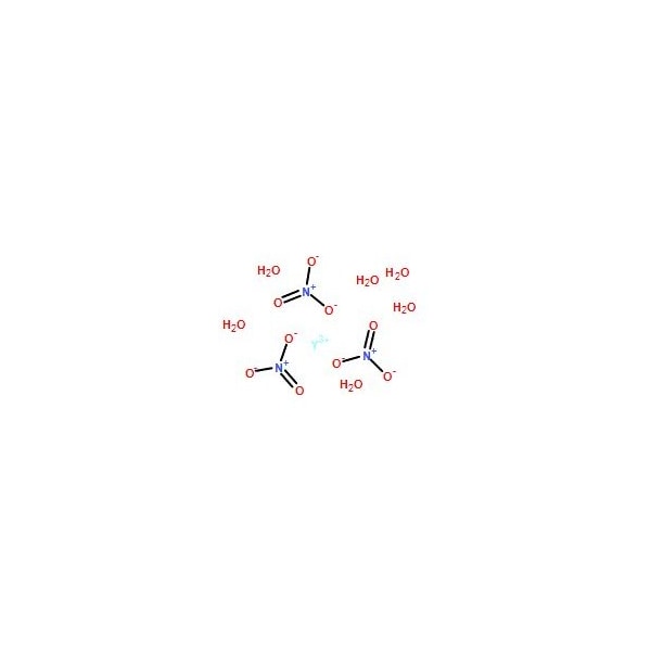 Ak Scientific Yttrium(III) nitrate hexahydrate (5g), CAS 13494-98-9 5377AF-5g - main