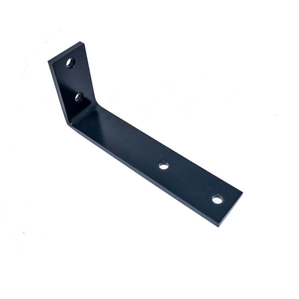 Tool Time Ceiling L Bracket for Half Cassette Awnings, Dark Gray TO2519426 - main