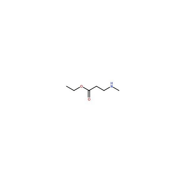 Ak Scientific Ethyl N-methyl-beta-alaninate (1g), CAS 2213-08-3 7579AD-1g - main