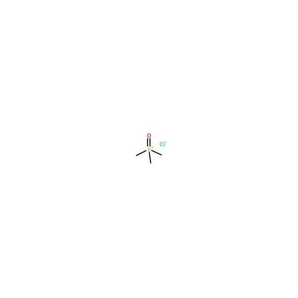Ak Scientific Trimethylsulfoxonium chloride (100g), CAS 5034-06-0 X6068-100g - main