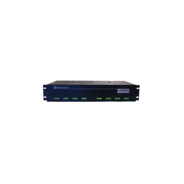 Altronix Power Supply 16PTC 24Vac at 12.5A Rack R2432300ULCB - main