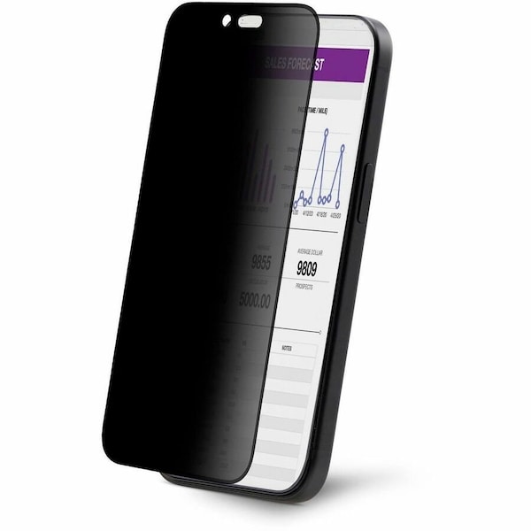 Startech.Com 4-Way 360 Privacy Screen For iPhone 16 Plus, Supports Portrait/Landscape Orientation, Touch-Enabled I16T2-PRIVACY-SCREEN - main