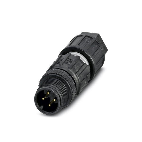 Phoenix Contact SACC-M12MS-4QO-0 34 Connector Universal 1641714 - main