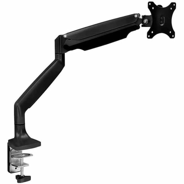 Mount-It Monitor Desk Mount for 13"-32" Screens Black MI-1771B - main