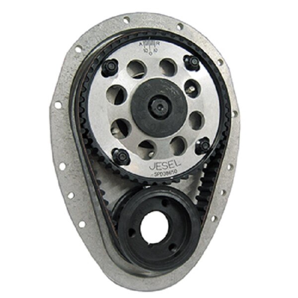 Bromas BBC Drive Belt for Chevrolet Generation IV BR3625290 - main