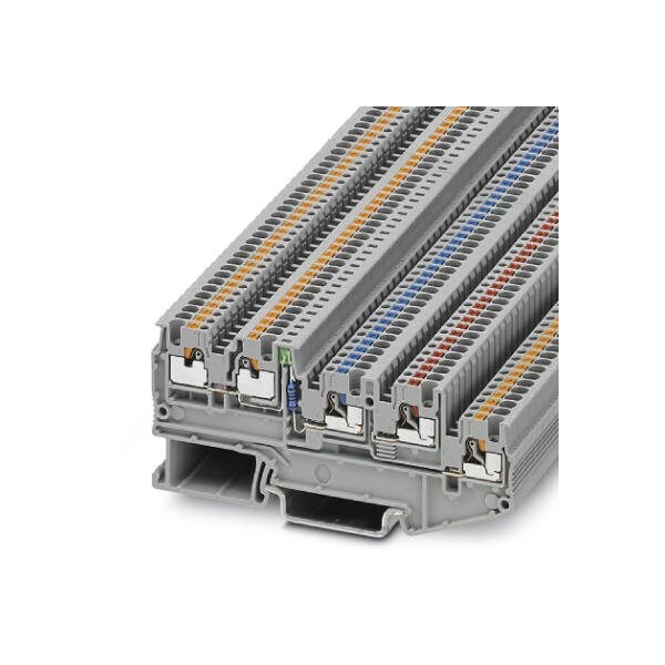 Phoenix Contact PTIO 1 5/S/4-LED 24 GN Sensor/actuator 3244520 - main