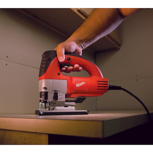 MILWAUKEE Orbital Jig Saw (6268-21) | Zoro