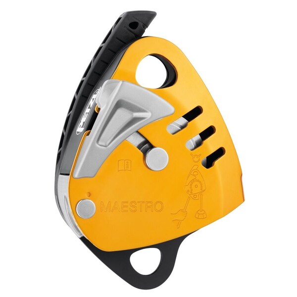 Petzl Descender, Loads Up to 250 Kg D024AB00 - main