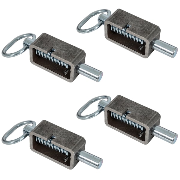 Buyers Products Spring Latch, PK4 B2598LP4 - main