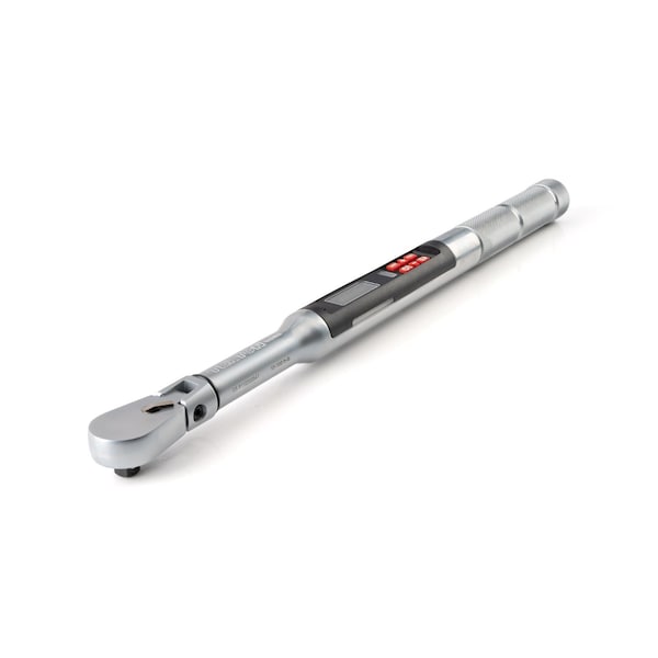 Tekton Electronic Torque Wrench, Steel; Plastic TRQ81122 - main