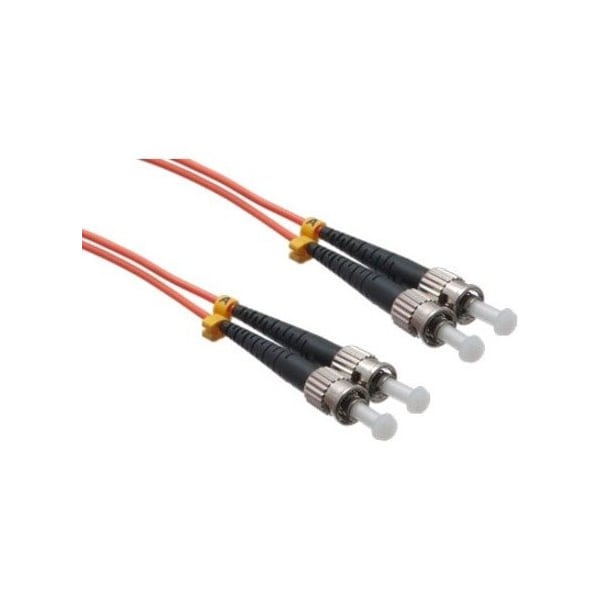 Axiom Axiom St/St Multimode Duplex Om2 50/125 Fiber Optic Cable 2M - Taa AXG92697 - main