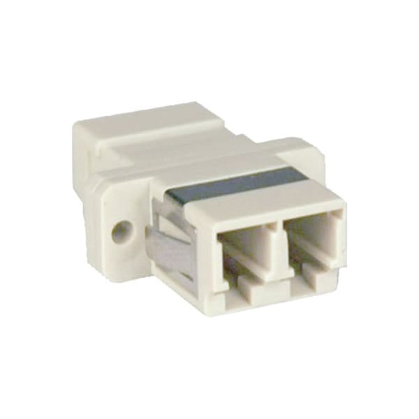 Tripp Lite Duplex Singlemode Fiber Coupler, LC/LC N455-000-S - main