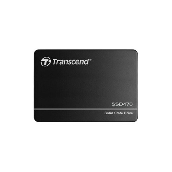 Transcend Information Transcend TS1TSSD470K-I 1 TB Solid State Drive - 2.5" Internal - SATA (SATA/600) TS1TSSD470K-I - main