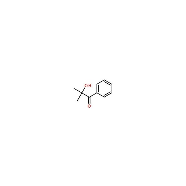 Ak Scientific 2-Hydroxy-2-methylpropiophenone (100g), CAS 7473-98-5 K276-100g - main
