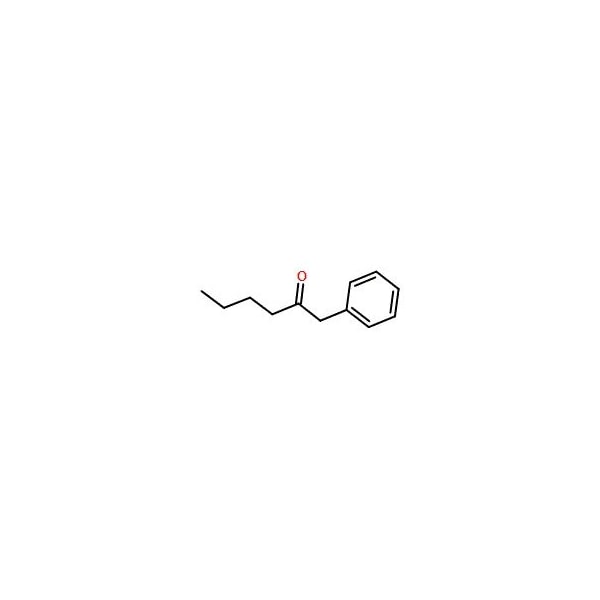 Ak Scientific 1-Phenylhexan-2-one (5ml), CAS 25870-62-6 2160AB-5ml - main