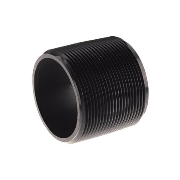 Mueller Industries 2X Close Nipple Schd 80 Pvc 408-001 - main