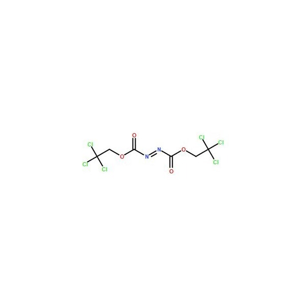 Ak Scientific Bis(2, 2, 2-trichloroethyl) azodicarboxylate (1g), CAS 38857-88-4 9782AL-1g - main